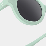 Lunettes de soleil "Baby #C" 0-9 mois - Aqua Green | IZIPIZI