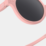 Lunettes de soleil "Baby #D" 0-9 mois - Pastel Pink | IZIPIZI