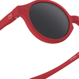 Lunettes de soleil "Baby #D" 0-9 mois - Red | IZIPIZI