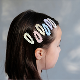 Lot de 5 barrettes - Scalloped Sparkle | MIMI & LULA
