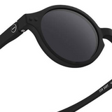 Lunettes de soleil "Baby #D" 0-9 mois - Black | IZIPIZI