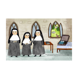 Livre "Petite & Grande" - Mère Teresa | ÉDITIONS KIMANE