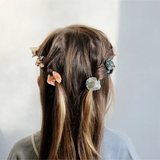 Lot de 6 mini pinces - Shell Claw | MIMI & LULA