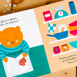 Livre "Le goûter" | PALOMITA