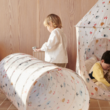 Tunnel de jeu "Pop Up Emmanuel" - Peach Sea shell | LIEWOOD