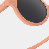 Lunettes de soleil "Baby #D" 0-9 mois - Apricot | IZIPIZI