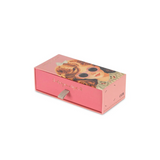 Lunettes de soleil 4-10 ans - Glitter Rose Fleur | KONGES SLOJD