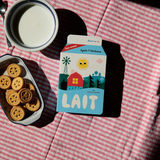 Livre "Le Lait" | MARCEL & JOACHIM