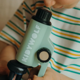 Microscope portable - Vert | KIDYWOLF