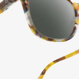 Lunettes de soleil "Junior #E" - Blue Tortoise | IZIPIZI