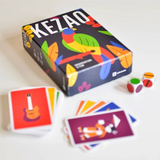Jeu de cartes Kezao | POPPIK