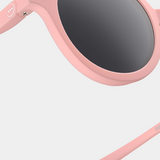 Lunettes de soleil "Kids+ #D" 3-5 ans - Pastel Pink | IZIPIZI