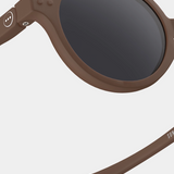 Lunettes de soleil "Baby #D" 0-9 mois - Chocolate | IZIPIZI