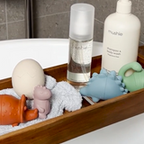 Lot de 4 jouets de bain - Dino | MUSHIE