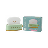 Veilleuse grille-pain - Verte | MARY'S