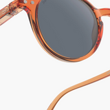 Lunettes de soleil "Junior #D" - Orange Smash | IZIPIZI