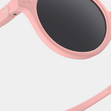 Lunettes de soleil "9-36 mois #D" - Pastel Pink | IZIPIZI