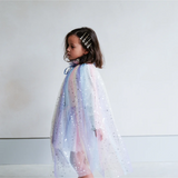 Cape arc-en-ciel ombrée | MIMI & LULA