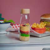 Bouteille sensorielle "Learn" - MacBoum | PETIT BOUM