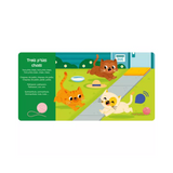 Livre "Mes premiers sonores" - Mes comptines à chanter | AUZOU