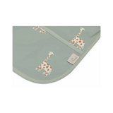 Bavoir à manches - "Jungle Jambo" | JOLLEIN