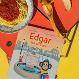 Edgar fait un vœu | MARCEL & JOACHIM