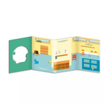 Livre "Mon aventure aimantée" - Ma p'tite école | AUZOU