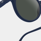 Lunettes de soleil "Junior #D" - Navy Blue | IZIPIZI