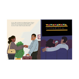 Livre "Petite & Grande" - Michelle Obama | ÉDITIONS KIMANE