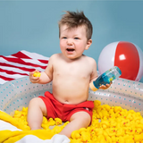 Bouteille sensorielle "Move" - Ducky | PETIT BOUM