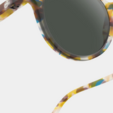 Lunettes de soleil "Junior #D" - Blue Tortoise | IZIPIZI