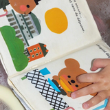 Livre de bain "Ulysse" | MARCEL & JOACHIM
