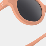 Lunettes de soleil "Baby #C" 0-9 mois - Apricot | IZIPIZI