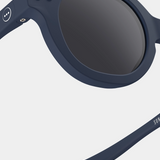 Lunettes de soleil "Baby #C" 0-9 mois - Denim Blue | IZIPIZI