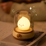 Veilleuse "Flamme" - Jaune | MARY'S