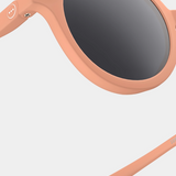 Lunettes de soleil "Kids+ #D" 3-5 ans - Apricot | IZIPIZI