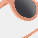 Lunettes de soleil "Kids+ #C" 3-5 ans - Apricot | IZIPIZI