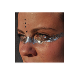 Paillettes argentées "Boule Disco" | PAILLETTES POMPETTES