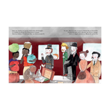 Livre "Petit & Grand" - Mahatma Gandhi | ÉDITIONS KIMANE