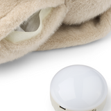 Doudou sonore "Hattie" avec "smart-cry" | LIEWOOD
