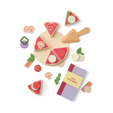 Kit pizza en bois | KID'S CONCEPT
