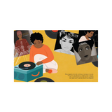 Livre "Petite & Grande" -  Aretha Franklin | ÉDITIONS KIMANE