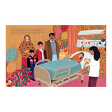 Livre "Petite & Grande" - Malala Yousafzai | ÉDITIONS KIMANE
