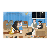 Livre "Petite & Grande" -  La Reine Elisabeth II | ÉDITIONS KIMANE