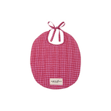 Bavoir Shampa "Khadi"- Fuchsia | APACHES