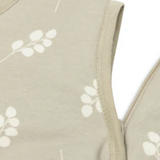 Gigoteuse manches amovibles - Twig Olive Green | JOLLEIN