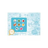 Puzzle "Cherche et trouve des tout-petits" - Les couleurs | AUZOU