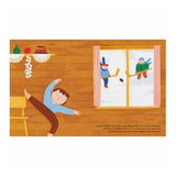 Livre "Petit & Grand" - Rudolf Noureev | ÉDITIONS KIMANE