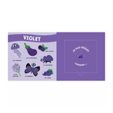 Mon livre "Des odeurs et des couleurs" - La nature | AUZOU