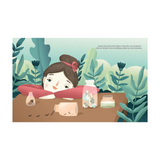 Livre "Petite & Grande" - Marie Curie | ÉDITIONS KIMANE